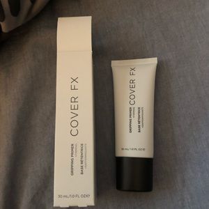 COVER FX Gripping Primer, NIB, Hard to find!